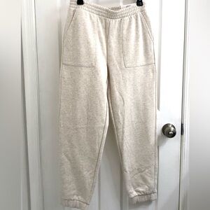 Tapered Fleece Joggers
